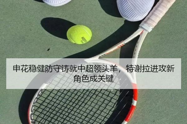 申花稳健防守铸就中超领头羊，特谢拉进攻新角色成关键
